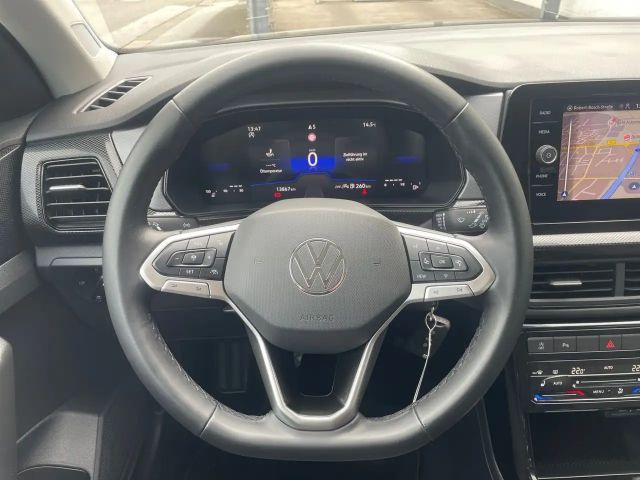 Volkswagen T-Cross 1.0 TSI IQ.Drive Life