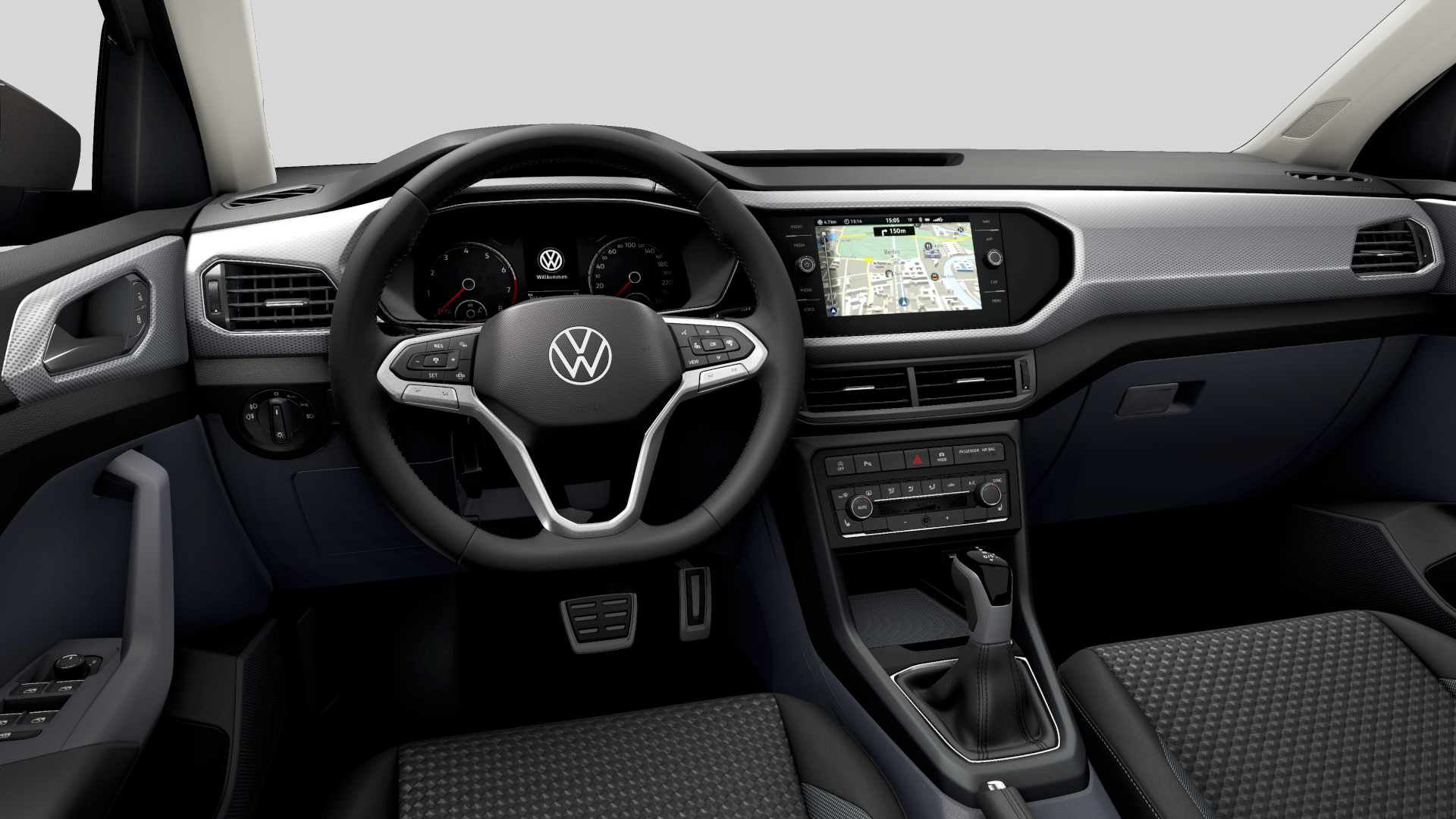 Volkswagen T-Cross 1.5 TSI DSG