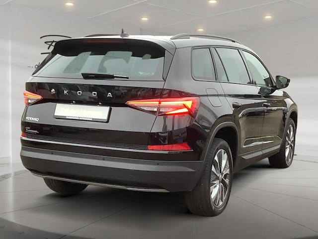 Skoda Kodiaq 2.0 TDI Tour