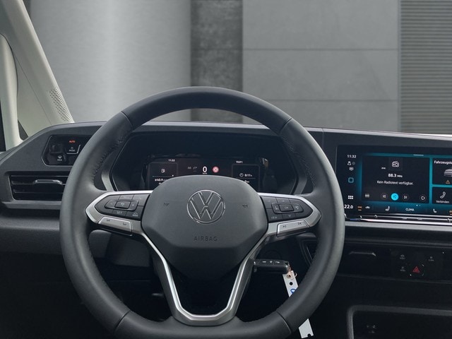 Volkswagen Caddy 1.5 TSI DSG