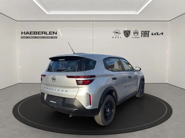 Opel Frontera Edition