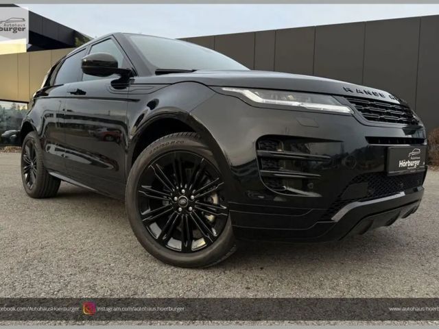 Land Rover Range Rover Evoque Dynamic SE