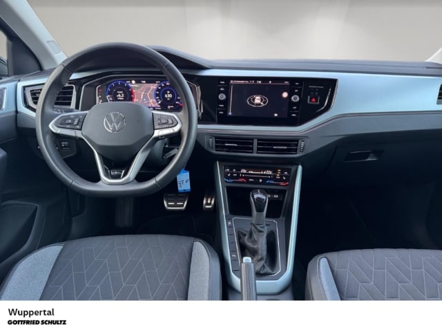 Volkswagen Polo 1.0 TSI DSG