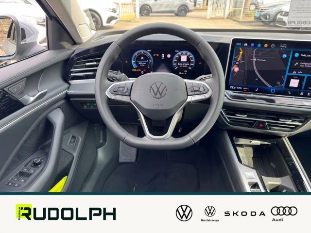 Volkswagen Passat 2.0 TDI DSG Elegance Elegance