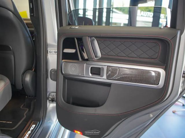 Mercedes-Benz G 63 AMG AMG Line