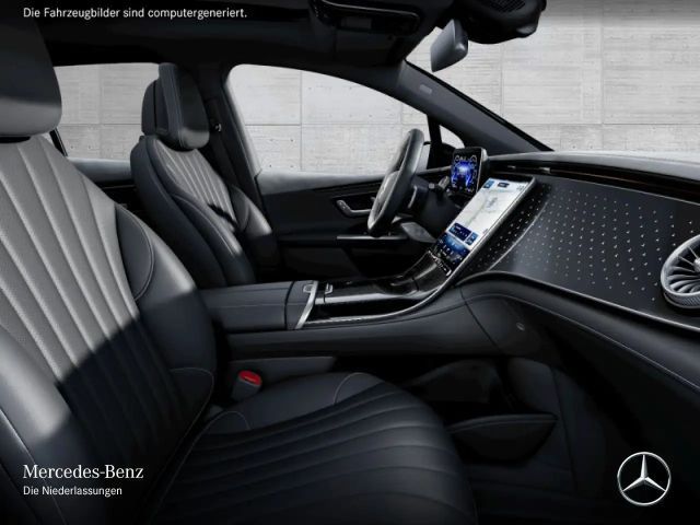 Mercedes-Benz EQE SUV 350 AMG Line