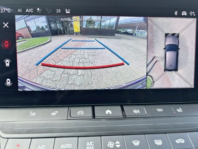 Opel Astra GS-Line Grand Sport