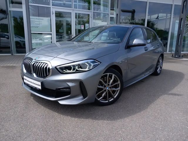 BMW 120 120d M-Sport Sedan xDrive