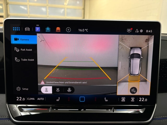 Volkswagen Tiguan 1.5 eTSI DSG IQ.Drive