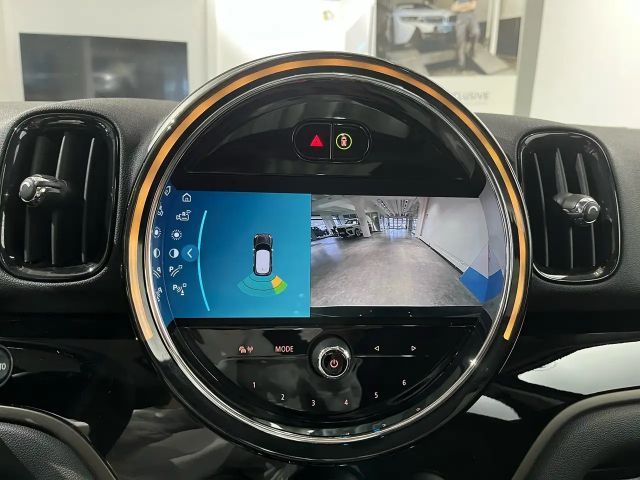 MINI Cooper Countryman PEPPER