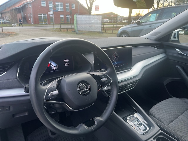 Skoda Octavia 2.0 TDI Combi Style Style