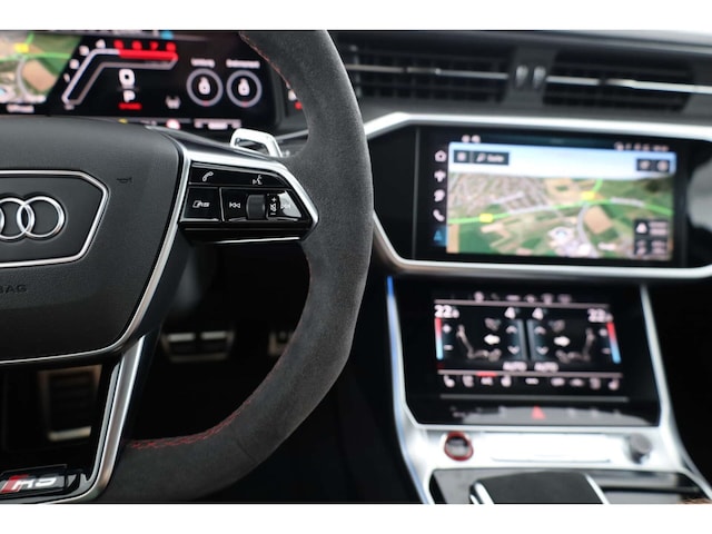 Audi RS6 Avant Quattro