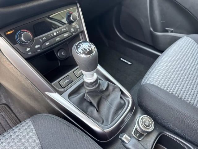 Suzuki S-Cross AllGrip Hybrid