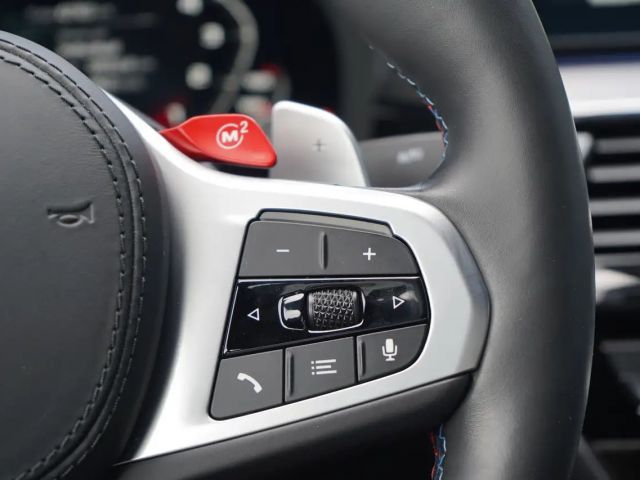 BMW M5 Competition Sedan