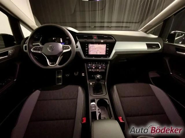 Volkswagen Touran 1.5 TSI