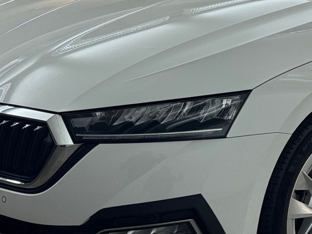 Skoda Octavia 2.0 TDI Combi Style Style