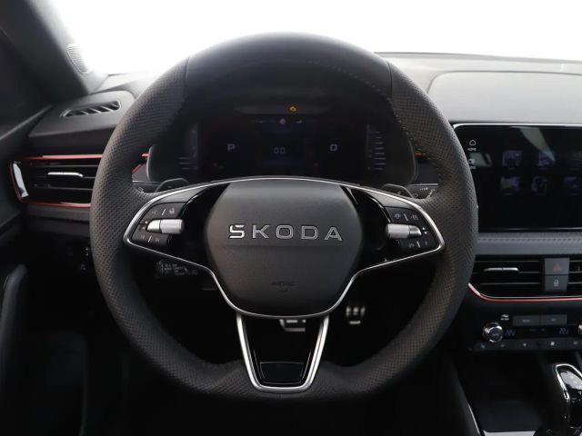 Skoda Kamiq Monte Carlo