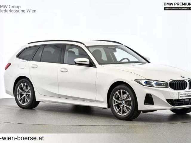 BMW 320 320d xDrive