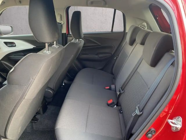 Suzuki Swift Comfort