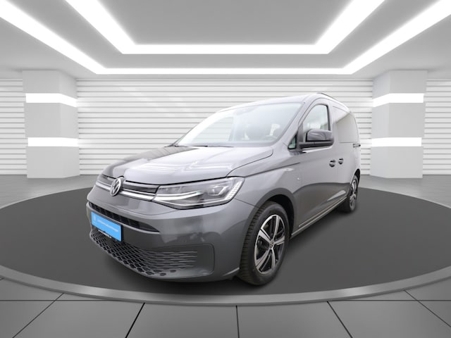 Volkswagen Caddy Life