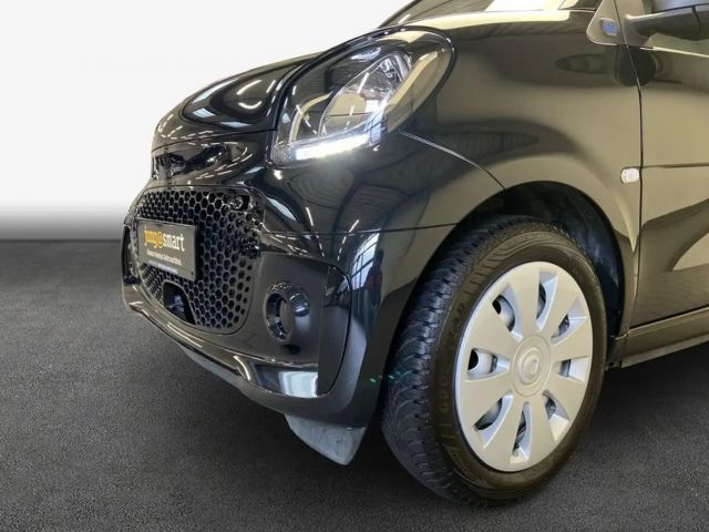 Smart EQ fortwo Cabrio