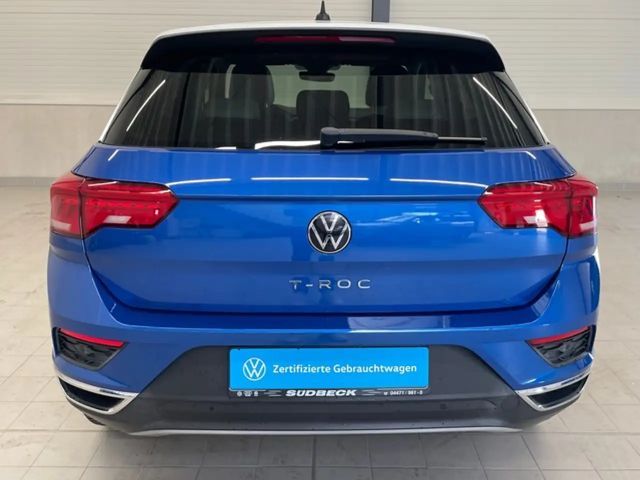 Volkswagen T-Roc 2.0 TDI Style