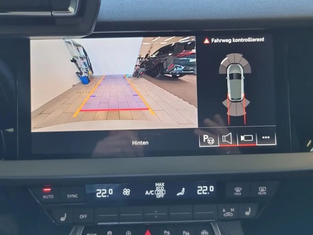 Audi A3 30 TFSI Sedan