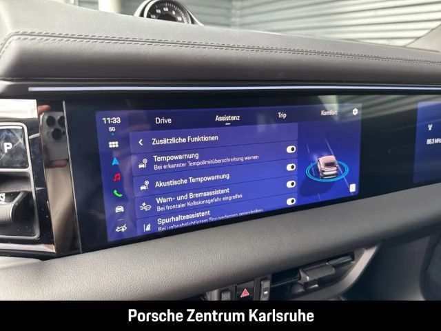 Porsche Macan BOSE Surround-View InnoDrive Panoramadach