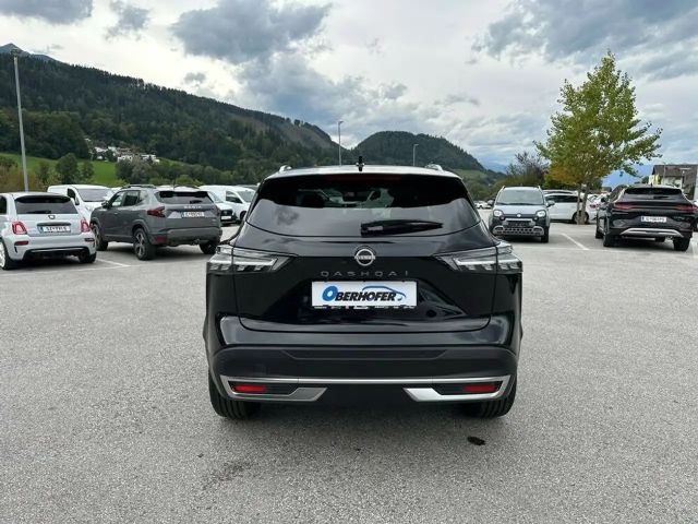Nissan Qashqai N-Connecta