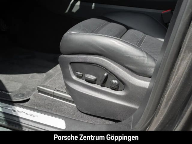 Porsche Cayenne E-Hybrid