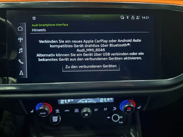 Audi Q3 35 TDI Quattro S-Line