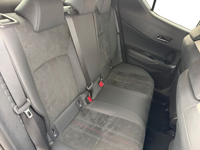 Toyota C-HR 5-deurs Basis