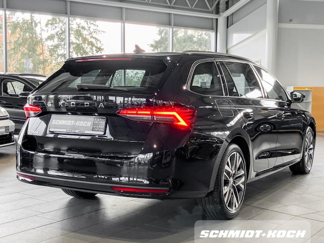 Skoda Octavia Combi
