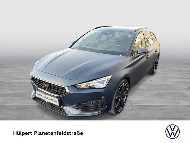 Cupra Leon ST Sportstourer VZ