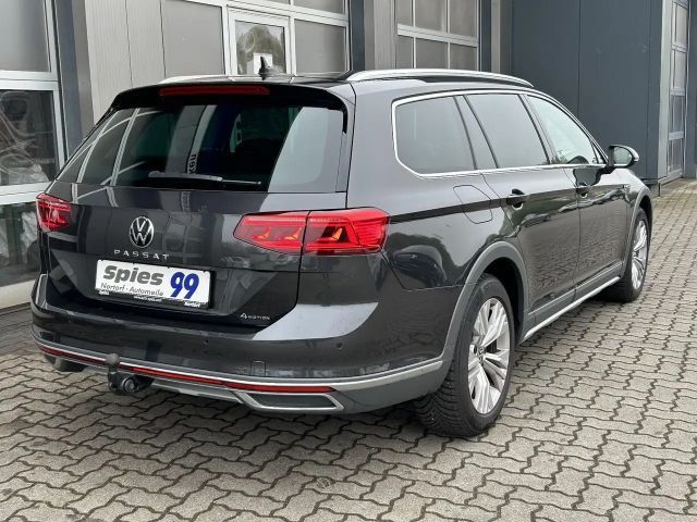Volkswagen Passat AllTrack