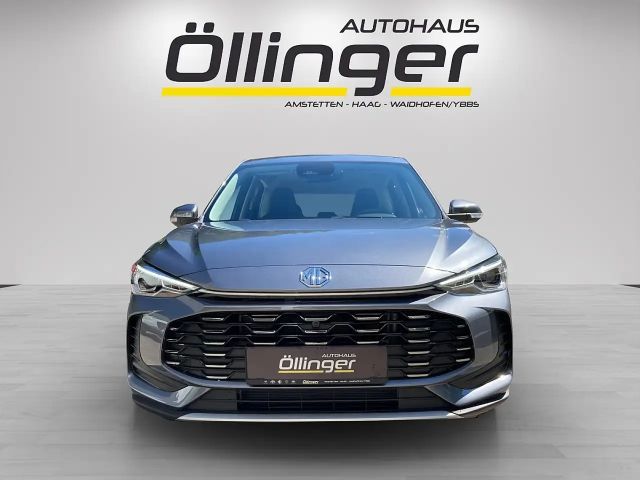 MG ZS Standard range