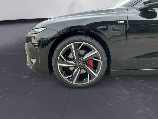 Audi A6 e-tron e-tron