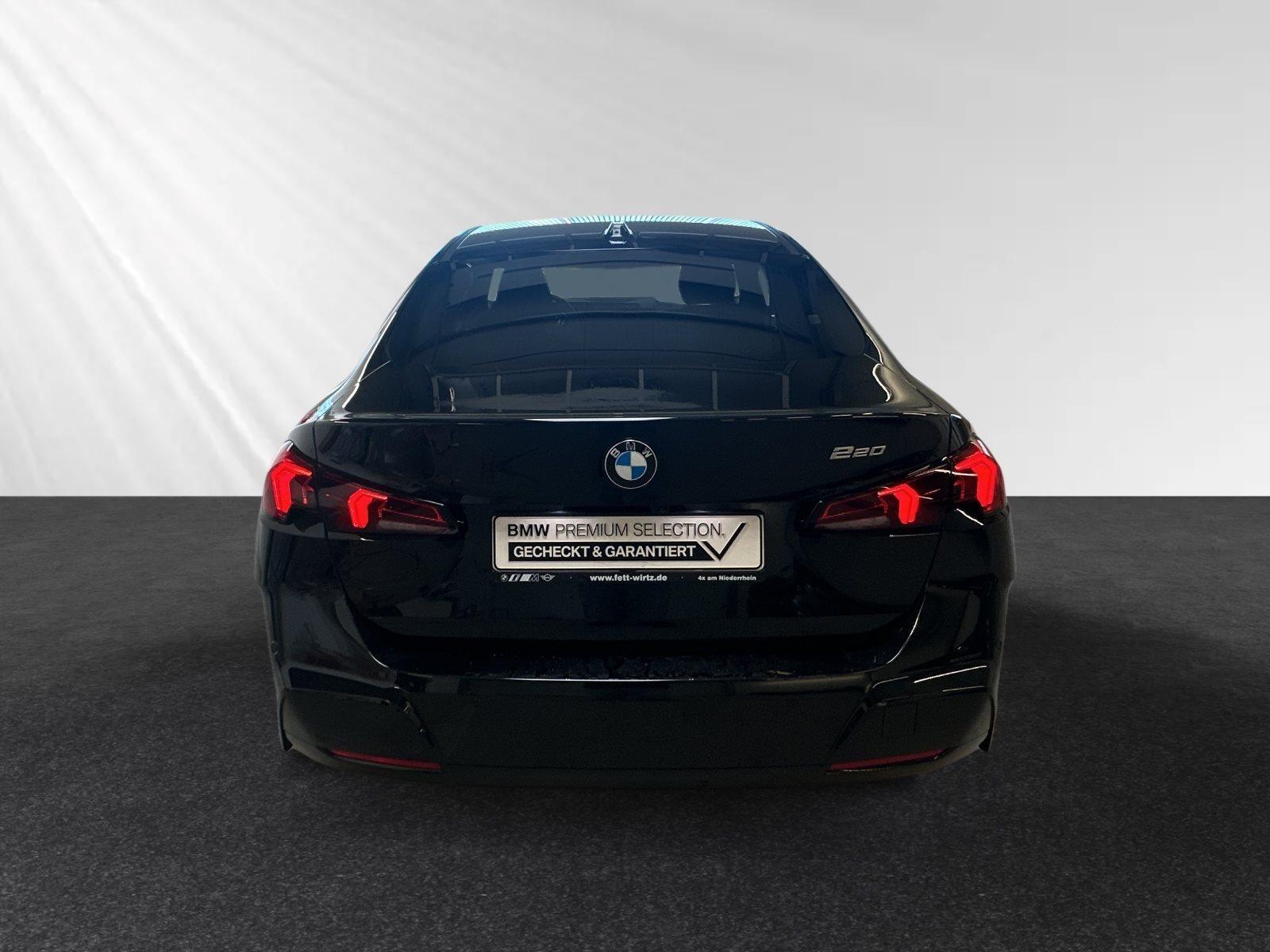 BMW 220 Coupé Gran Coupé