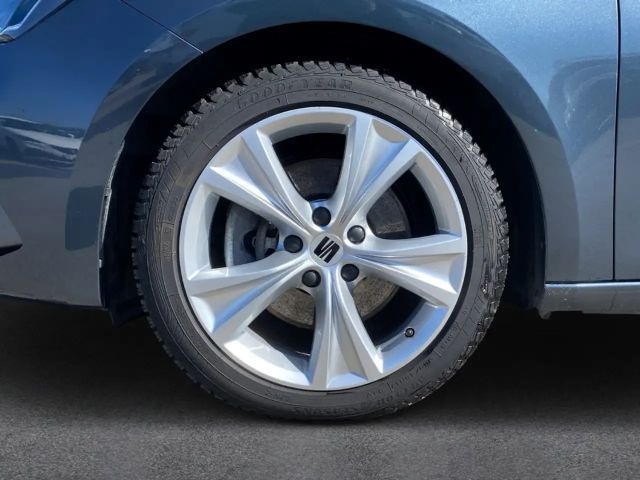 Seat Leon 2.0 TDI FR-lijn Sportstourer