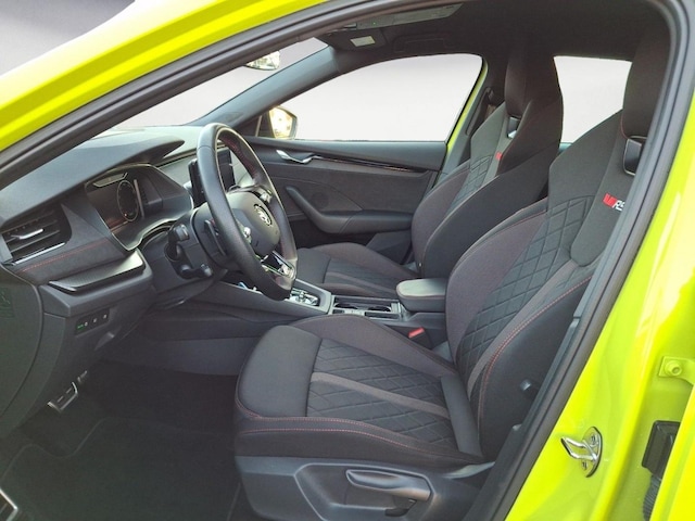 Skoda Octavia 2.0 TSI Combi RS