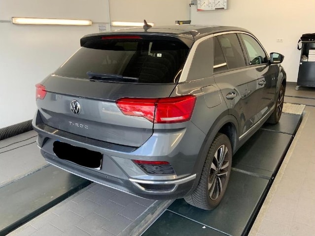 Volkswagen T-Roc DSG