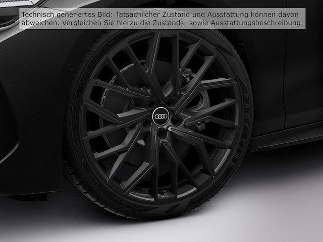 Audi A6 Avant Quattro S-Tronic