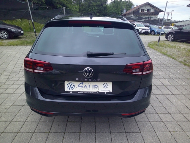 Volkswagen Passat 2.0 TDI Variant