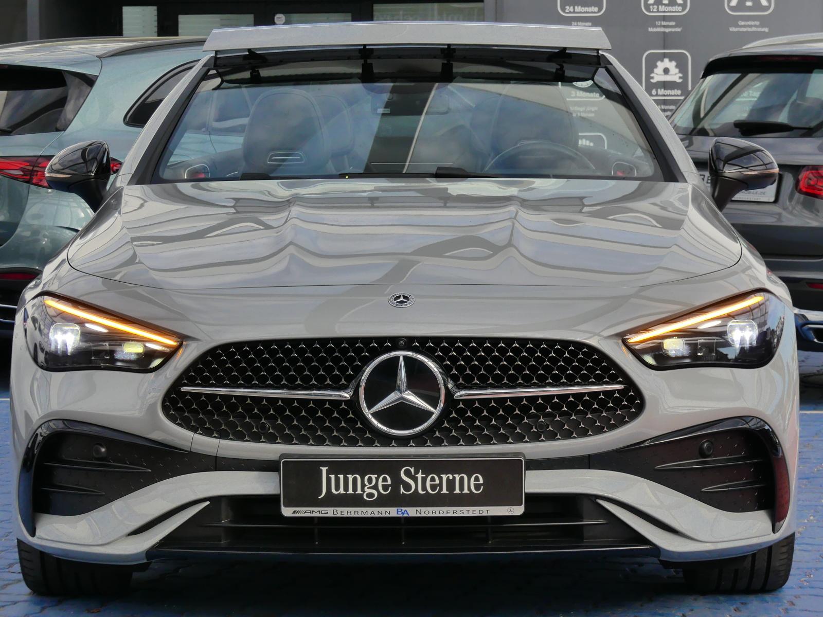 Mercedes-Benz CLE 300 4MATIC AMG Line