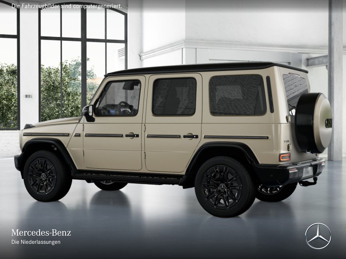 Mercedes-Benz G 500 AMG Line