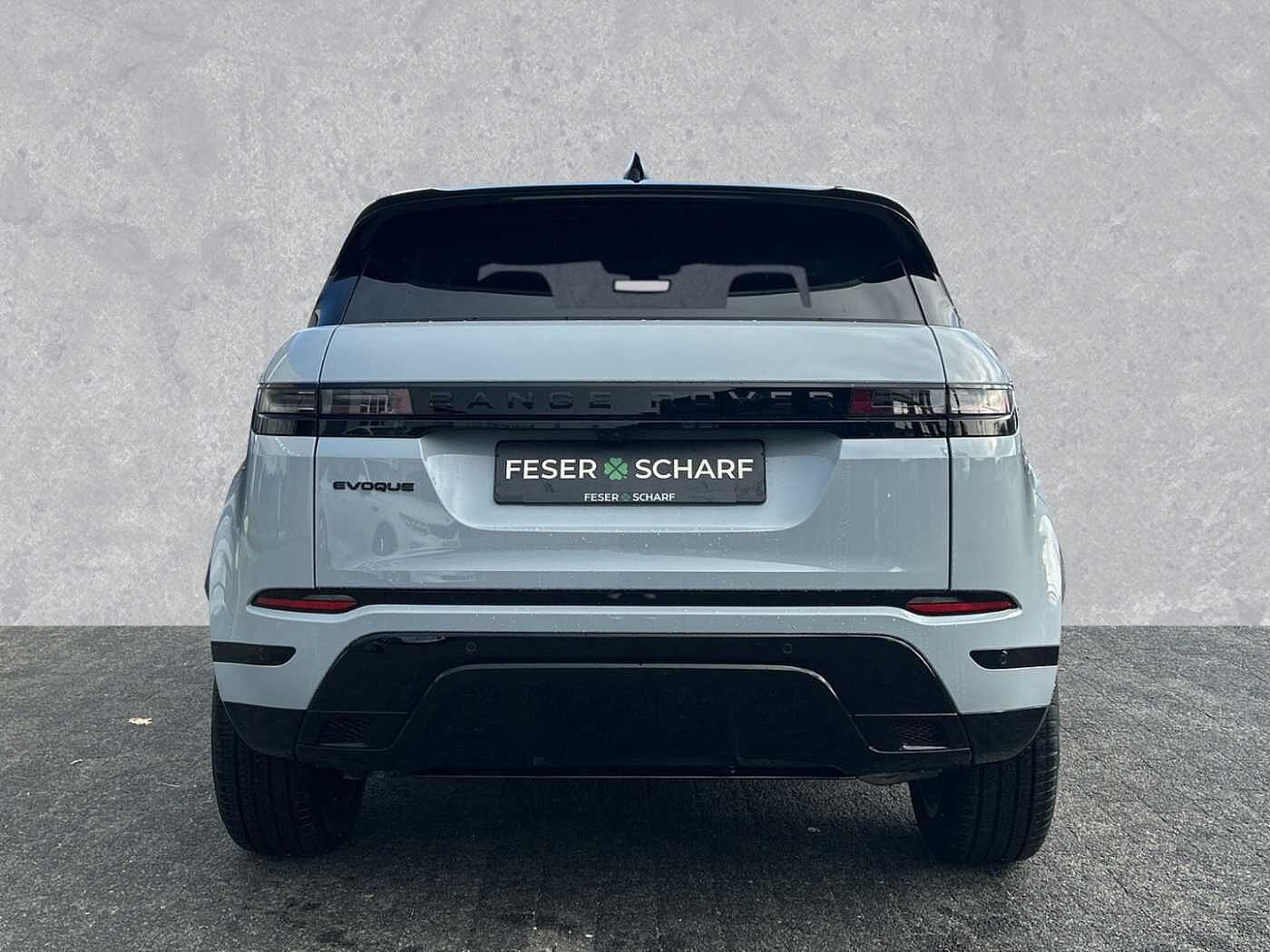 Land Rover Range Rover Evoque D200 Dynamic SE