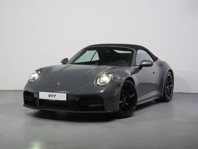 Porsche 911 Cabriolet Carrera Turbo