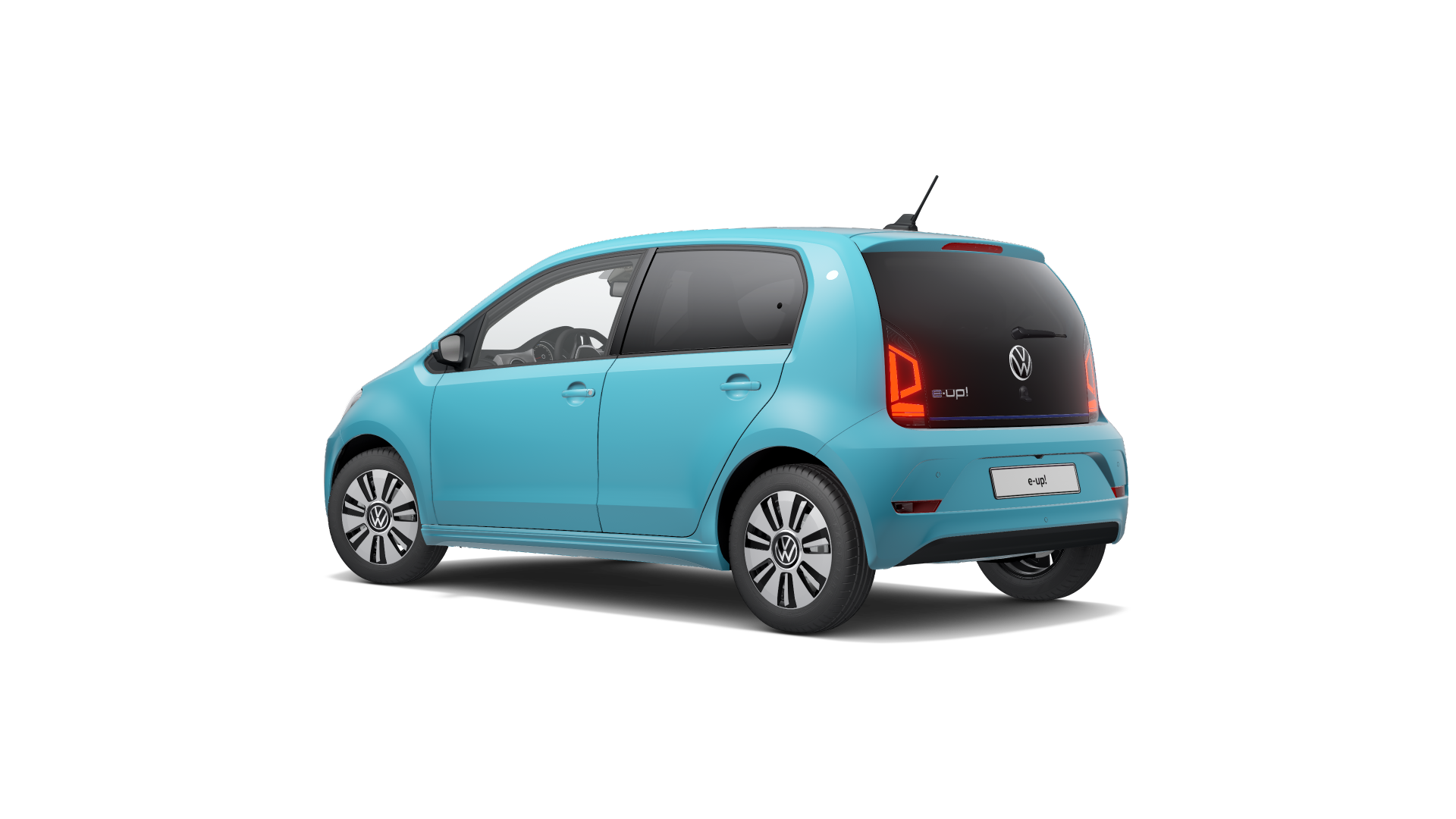 Volkswagen e-up! Max