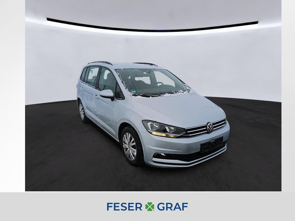 Volkswagen Touran 2.0 TDI Comfortline DSG