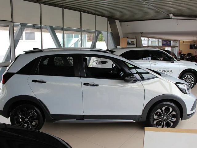 Honda Jazz Advance Hybrid i-MMD